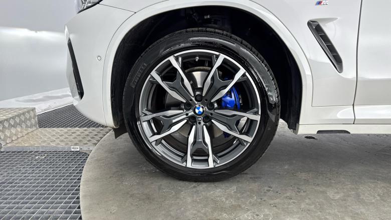 BMW X3 xDrive20d MHT M Sport 5dr Step Auto Diesel Estate